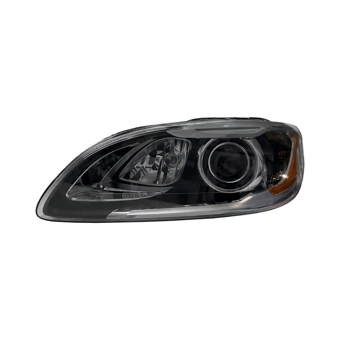 Volvo S60 Driver Side Headlight Assembly Xenon Composite - VO2502146