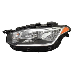 Driver Side Headlight Assembly image
