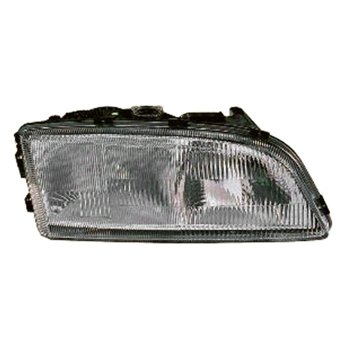 Volvo C70/S70/V70 Passenger Side Headlight Assembly W/O Leveling Composite - VO2503102
