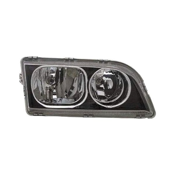 Volvo S40/V40 Passenger Side Headlight Assembly W/ Bezel Early Design Composite - VO2503111