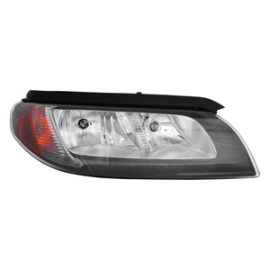 Passenger Side Headlight Assembly image