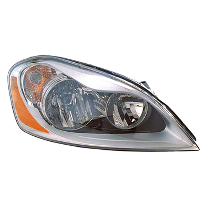Volvo XC60 Passenger Side Headlight Assembly Composite - VO2503130
