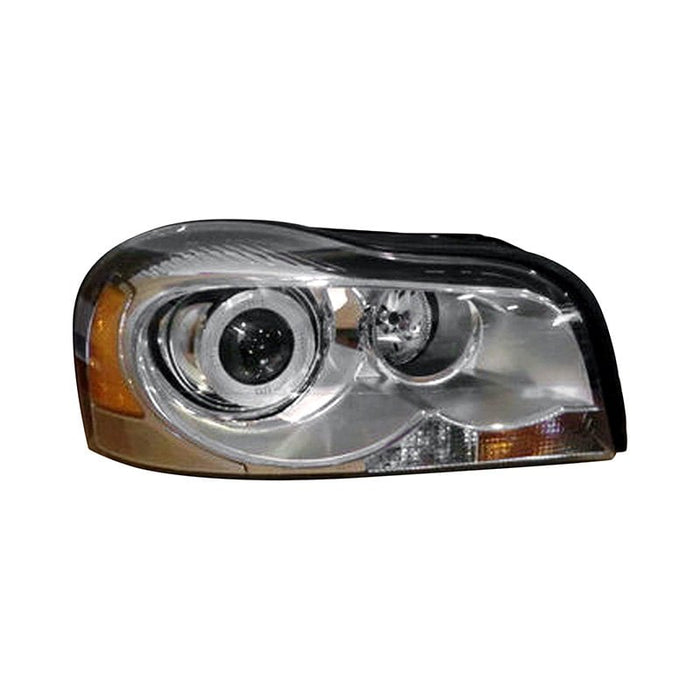 Volvo XC90 Passenger Side Headlight Assembly Xenon W/Cornering Lamps Composite - VO2503134