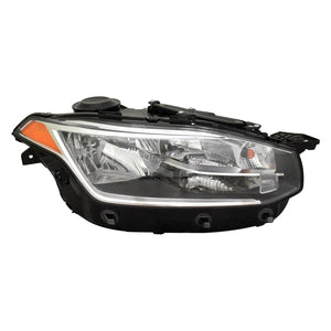 Passenger Side Headlight Assembly image