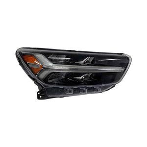 Passenger Side Headlight Assembly image