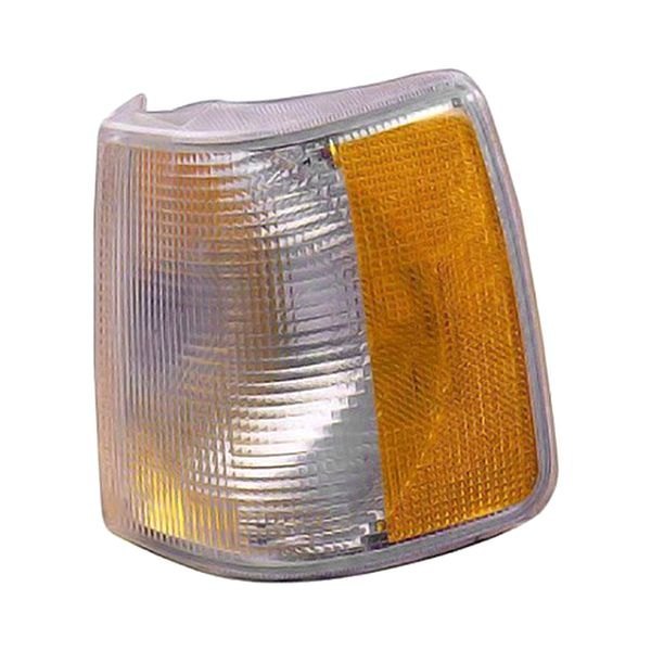 Volvo 940/960 Driver Side Parking Light Assembly W/Fog Lamps Includes Signal Lamp - VO2520104
