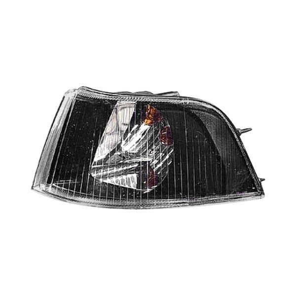 Volvo S40/V40 Driver Side Parking Light Assembly Park/Signal Combination W/ Bezel Early Design - VO2520110