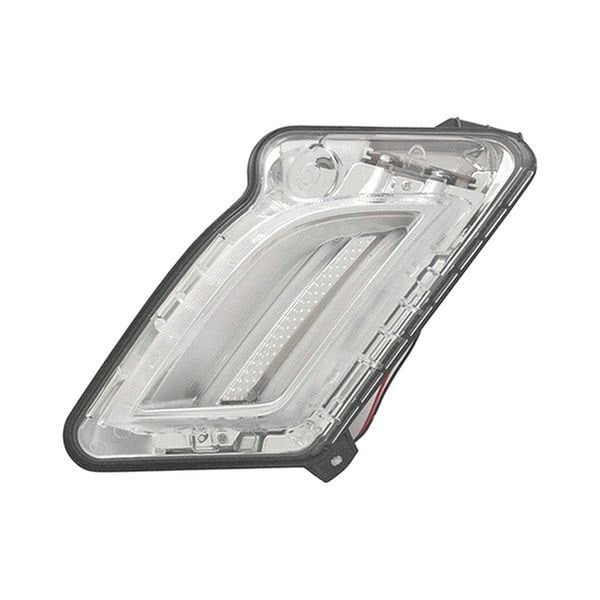 Volvo S60 Driver Side Parking Light Assembly - VO2520113