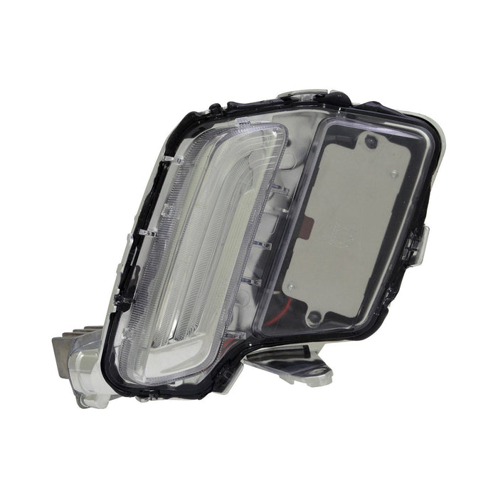Volvo XC60 Driver Side Parking Light Assembly - VO2520114