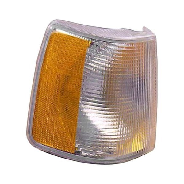 Volvo 940/960 Passenger Side Parking Light Assembly W/Fog Lamps Includes Signal Lamp - VO2521104