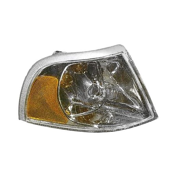Volvo S40/V40 Passenger Side Parking Light Assembly Park/Signal Combination - VO2521107