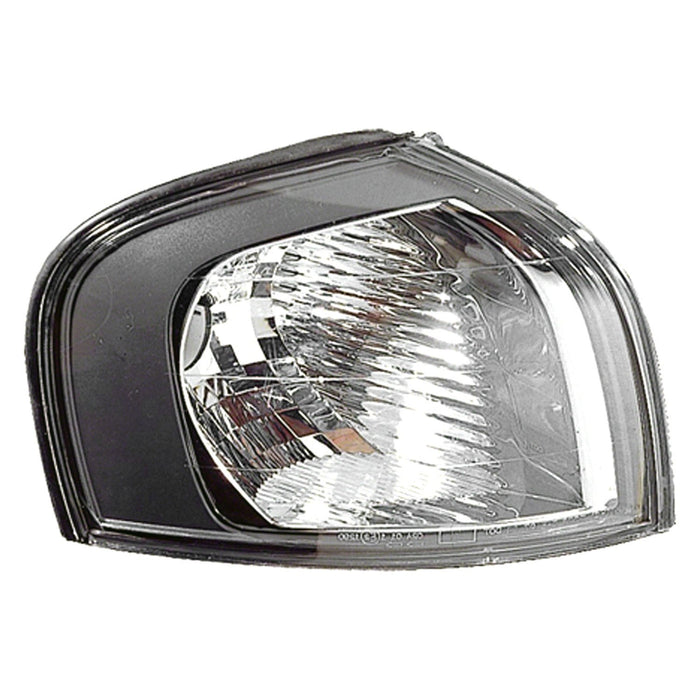 Volvo S80 Passenger Side Parking Light Assembly Park/Signal Combination W/Halogen Lamps From Ch# 91403 - VO2521108