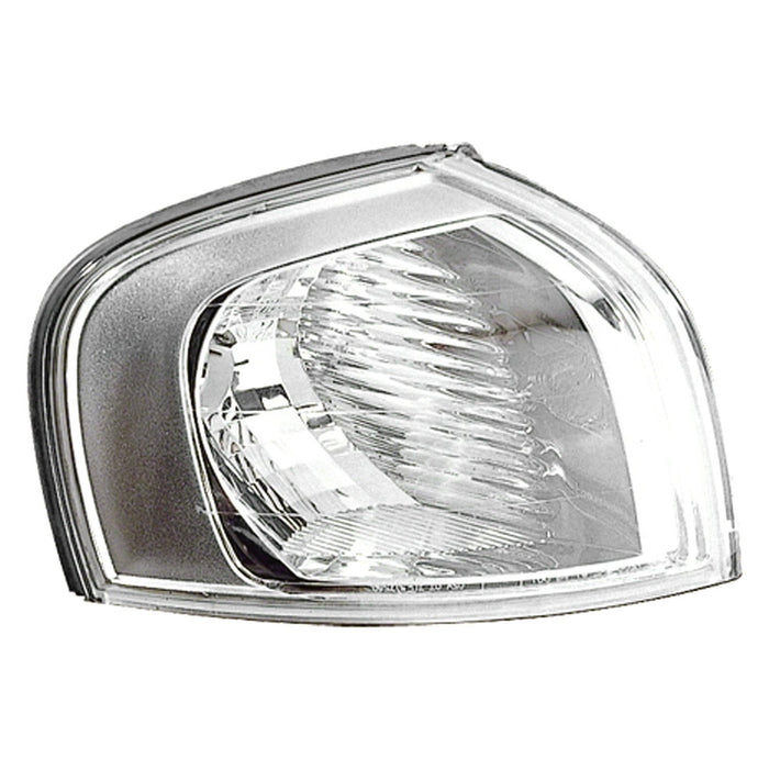 Volvo S80 Passenger Side Parking Light Assembly Park/Signal Combination W/Halogen Lamps - VO2521111