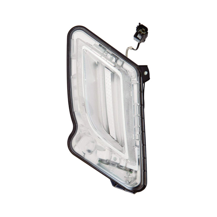 Volvo S60 Passenger Side Parking Light Assembly - VO2521113