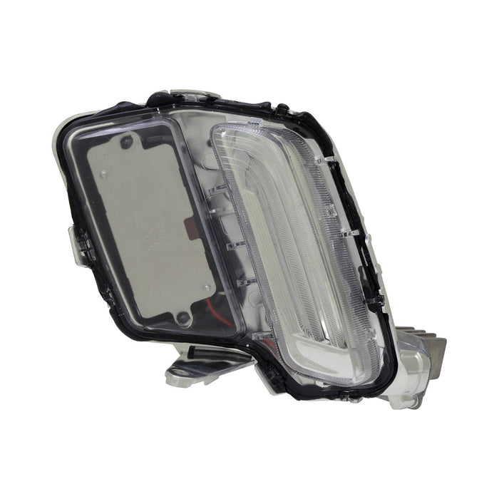 Volvo XC60 Passenger Side Parking Light Assembly - VO2521114