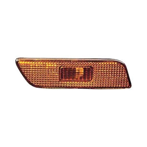 Front Driver Side Side Marker Light Lens image