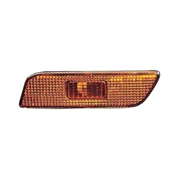 Volvo S80 Front Passenger Side Side Marker Light Lens - VO2555101