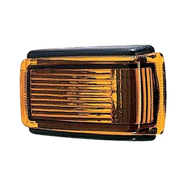 Volvo S40/V40 Driver Side Side Repeater Light W/Yellow Lamp Right = Left - VO2571104
