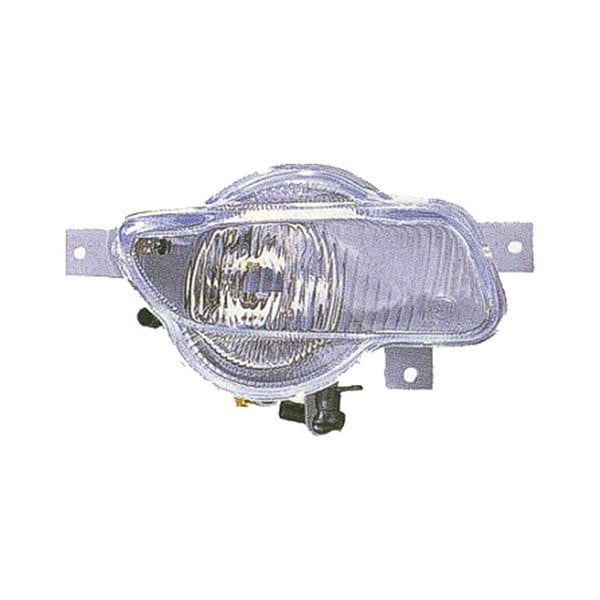 Volvo V70 Base/T5 Driver Side Fog Light Assembly - VO2592106