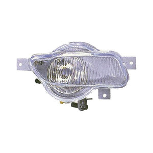 Driver Side Fog Light Assembly image