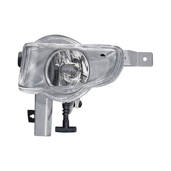 Volvo S40/V40 Driver Side Fog Light Assembly Circular Design - VO2592117