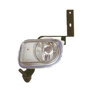 Passenger Side Fog Light Assembly image