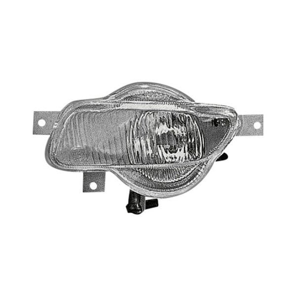 Volvo V70 Base/T5 Passenger Side Fog Light Assembly - VO2593106