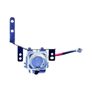 Passenger Side Fog Light Assembly image