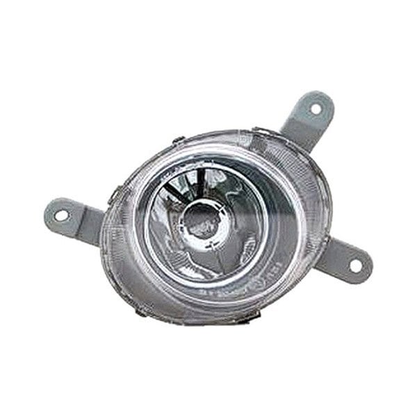 Volvo S60 T5 Passenger Side Fog Light Assembly - VO2593110