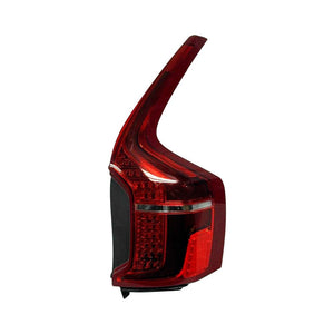 Passenger Side Tail Light Assembly image