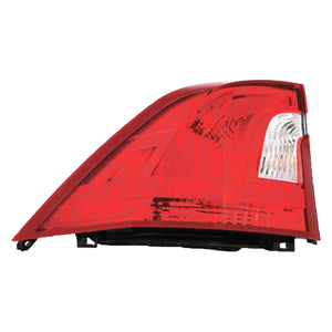 Driver Side Tail Light Assembly image