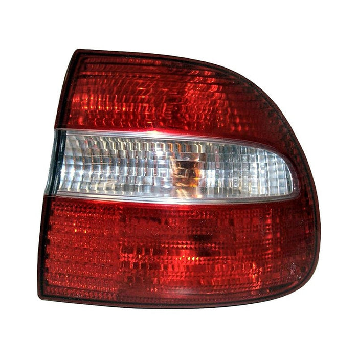 Volvo V40 Passenger Side Tail Light Assembly On Body Lens/Housing Outer Wagon - VO2805100