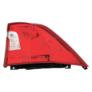 Passenger Side Tail Light Assembly image