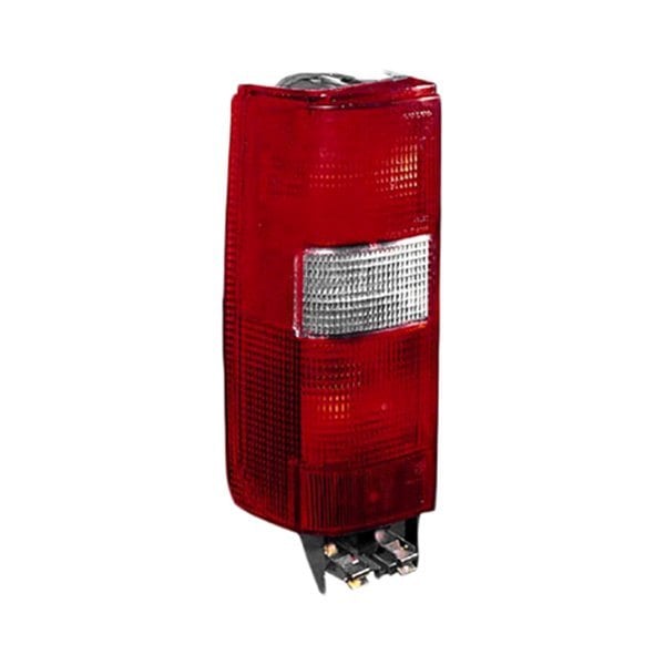 Volvo 850 Driver Side Tail Light Housing Lower Includes Lens 4 Door Wagon - VO2818101