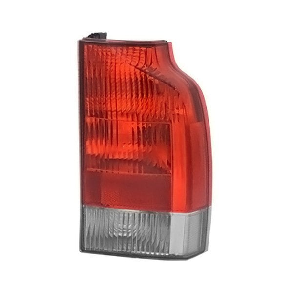 Volvo V70 Passenger Side Tail Light Housing Lower Includes Lens - VO2819110