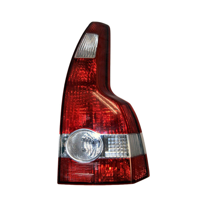 Volvo V50 Passenger Side Tail Light Housing Includes Lens - VO2819120