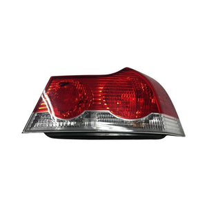 Passenger Side Tail Light Housing image