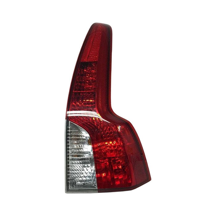 Volvo V50 Passenger Side Tail Light Housing W/Rear Fog Lamp Includes Lens - VO2819128
