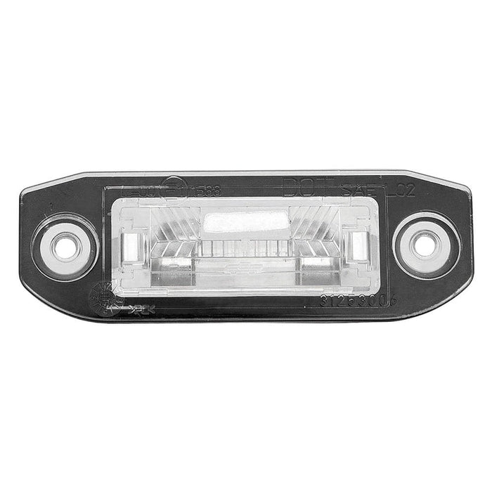 Volvo C70/S40/S60/S60 Cross Country/S80/V50/V60/V70/XC70/XC90 License Plate Light Assembly - VO2870100