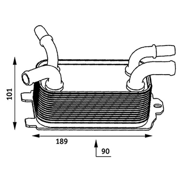 Radiators, Condensers & Fans image