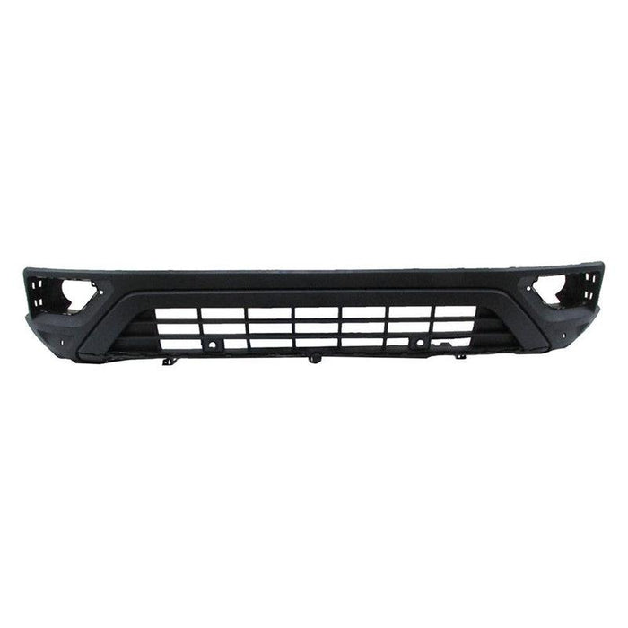 Volkswagen Atlas OEM Front Lower Bumper With Sensor Holes - 3CN8059019B9