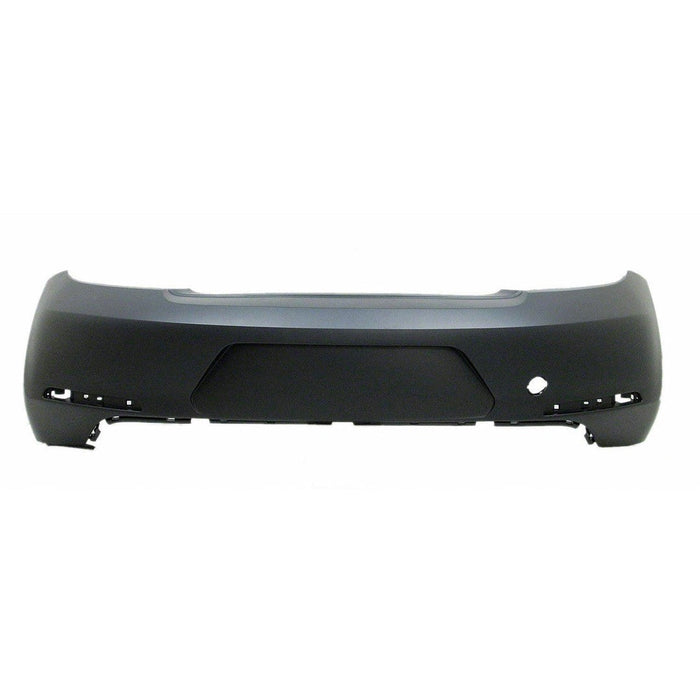 Volkswagen Beetle OEM Rear Bumper - 5C5807417ADGRU