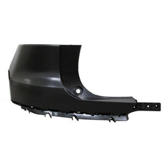 Rear Driver Side Bumper End image