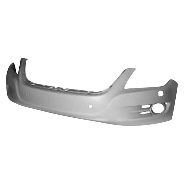 Volkswagen Tiguan Front Bumper Type 1 W/O Headlamp Washer W/Parking Aid - VW1000223