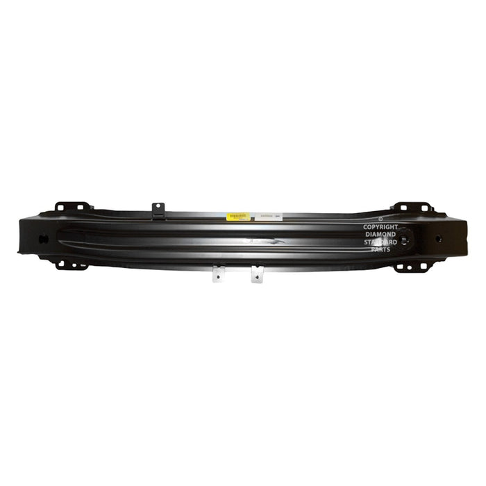 Volkswagen Jetta Front Bumper Reinforcement W/Collision Warning W/O City Emergency Braking - VW1006141