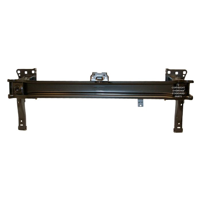 Volkswagen Jetta Comfortline/Execline/Highline/R-Line/S/SE/SEL/SEL Premium/Trendline/Wolfsburg CAPA Certified Front bumper Reinforcement Type 2 W/O Collision Warning - VW1006154C