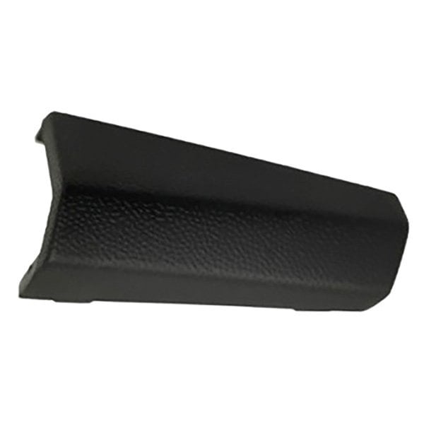 Volkswagen Tiguan Front Tow Hook Tow Eye Cap Satin Lower - VW1029123