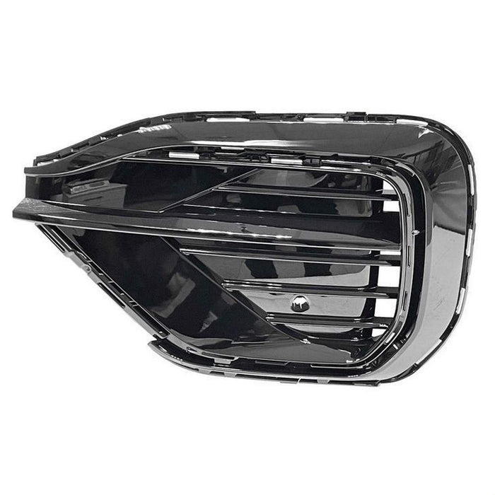 Volkswagen Atlas/Atlas Cross Sport SE R-Line/SEL Premium R-Line/SEL R-Line/SEL R-Line Black/SEL Premium R-Line/SEL R-Line/SEL R-Line Black Front Driver Side Bumper Insert Outer Grille - VW1038177