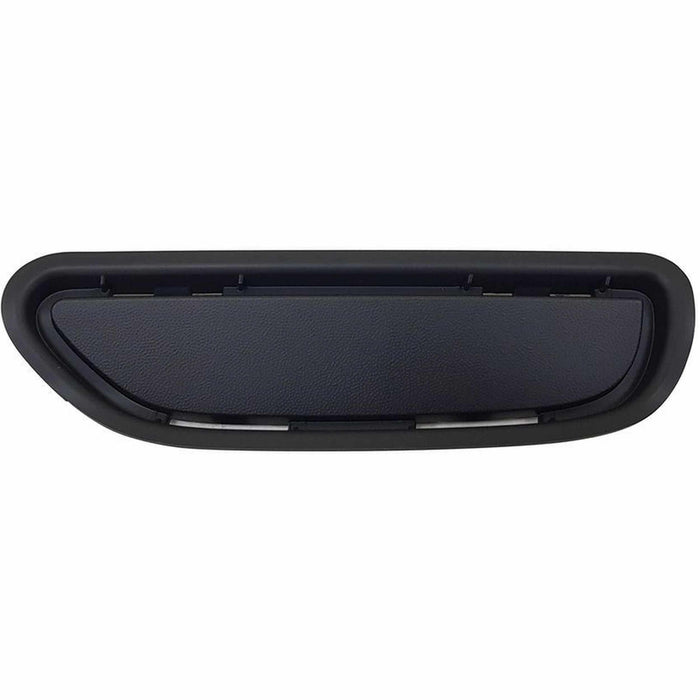 Volkswagen Jetta GLI/GLI Autobahn Front Driver Side Bumper Insert Outer Grille - VW1038179