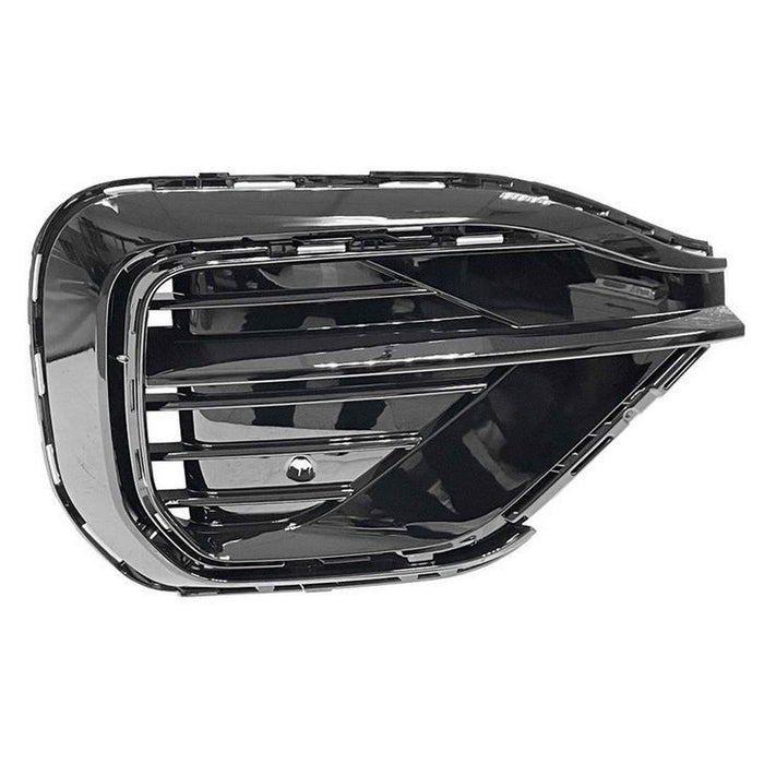 Volkswagen Atlas/Atlas Cross Sport SE R-Line/SEL Premium R-Line/SEL R-Line/SEL R-Line Black/SEL Premium R-Line/SEL R-Line/SEL R-Line Black Front Passenger Side Bumper Insert Outer Grille - VW1039177